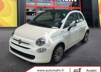 Photo du véhicule FIAT 500 MY22