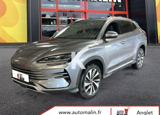 Photo du véhicule BYD SEAL U
