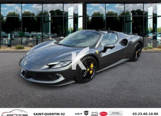 Photo du véhicule FERRARI 296 GTS