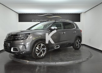 Photo du véhicule CITROEN C5 AIRCROSS