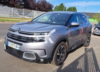 Photo du véhicule CITROEN C5 AIRCROSS