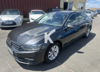 Photo du véhicule VOLKSWAGEN PASSAT BUSINESS