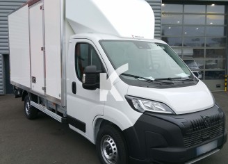 Photo du véhicule PEUGEOT BOXER FOURGON