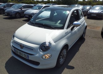 Photo du véhicule FIAT 500 MY22