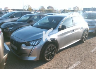 Photo du véhicule PEUGEOT 208