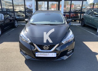Photo du véhicule NISSAN MICRA 2017