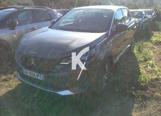 Photo du véhicule PEUGEOT 3008