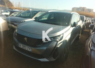 Photo du véhicule PEUGEOT 5008