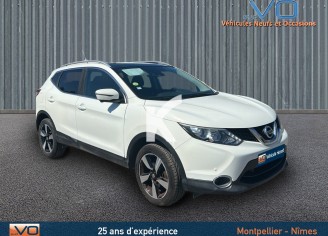 Photo du véhicule NISSAN QASHQAI