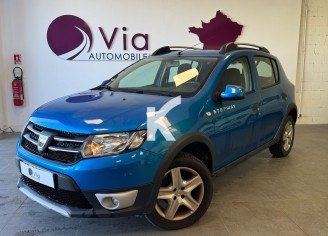 Photo du véhicule DACIA SANDERO