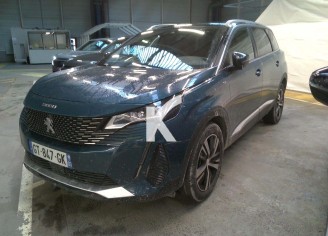 Photo du véhicule PEUGEOT 5008