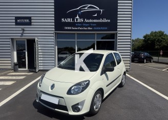 Photo du véhicule RENAULT TWINGO II