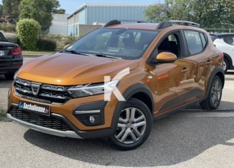 Photo du véhicule DACIA SANDERO
