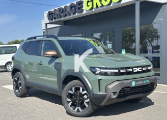 Photo du véhicule DACIA DUSTER