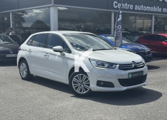 Photo du véhicule CITROEN C4