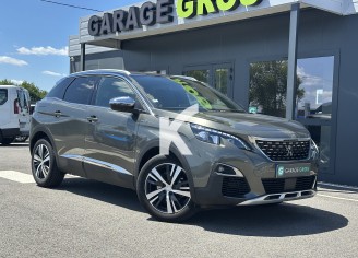 Photo du véhicule PEUGEOT 3008