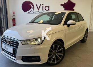 Photo du véhicule AUDI A1