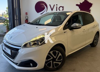 Photo du véhicule PEUGEOT 208