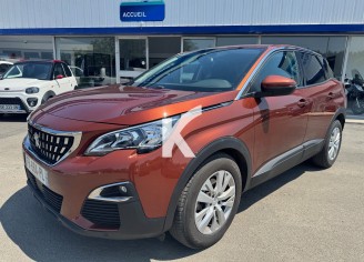 Photo du véhicule PEUGEOT 3008 BUSINESS