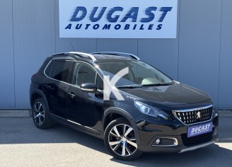 Photo du véhicule PEUGEOT 2008