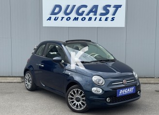 Photo du véhicule FIAT 500C MY22