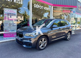 Photo du véhicule BMW X1 F48