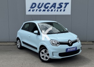 Photo du véhicule RENAULT TWINGO E-TECH ELECTRIQUE