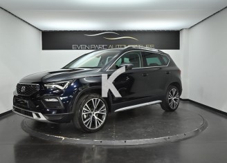 Photo du véhicule SEAT ATECA