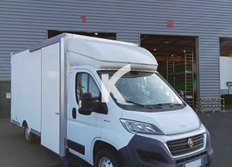 Photo du véhicule FIAT DUCATO PLANCHER CABINE