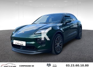 Photo du véhicule PORSCHE MACAN