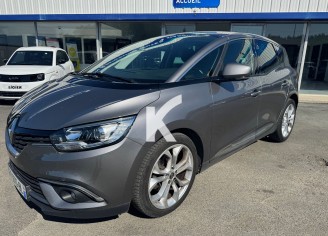 Photo du véhicule RENAULT SCENIC IV BUSINESS