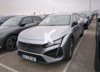 Photo du véhicule PEUGEOT 408