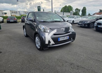 Photo du véhicule TOYOTA IQ RC2