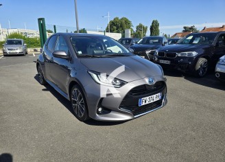 Photo du véhicule TOYOTA YARIS HYBRIDE MY20