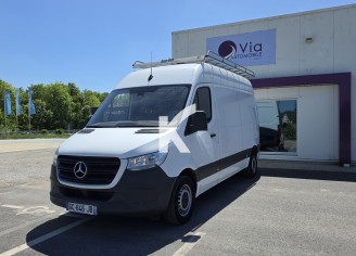 Photo du véhicule MERCEDES SPRINTER FOURGON