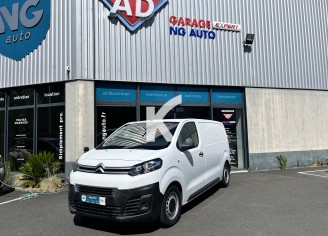 Photo du véhicule CITROEN JUMPY FOURGON