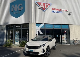 Photo du véhicule PEUGEOT 3008