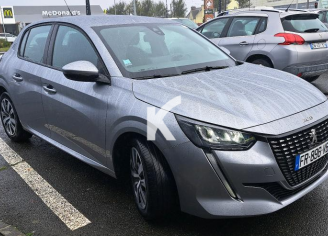 Photo du véhicule PEUGEOT 208