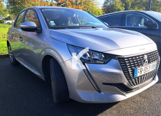Photo du véhicule PEUGEOT 208