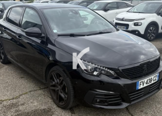 Photo du véhicule PEUGEOT 308