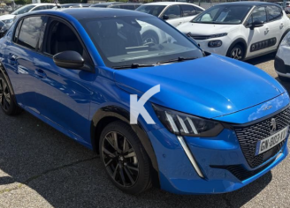 Photo du véhicule PEUGEOT 208