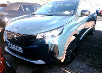 Photo du véhicule PEUGEOT 5008