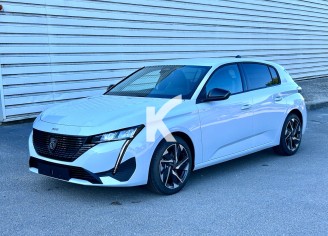 Photo du véhicule PEUGEOT 308