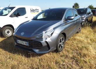 Photo du véhicule MG MG3