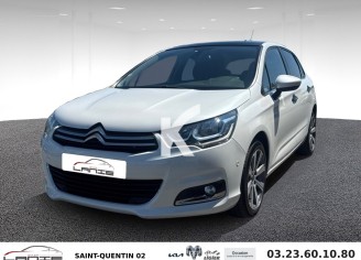 Photo du véhicule CITROEN C4