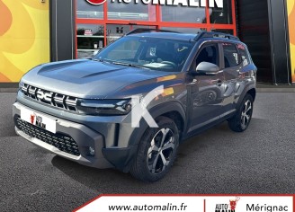 Photo du véhicule DACIA DUSTER