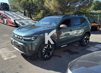 Photo du véhicule DACIA DUSTER