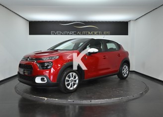 Photo du véhicule CITROEN C3
