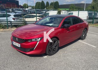 Photo du véhicule PEUGEOT 508