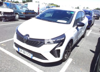 Photo du véhicule RENAULT CLIO V